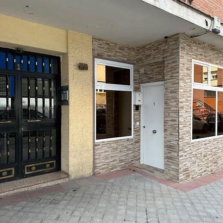 Apartamentos Redondela مدريد المظهر الخارجي الصورة