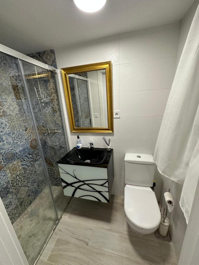 Apartamentos Redondela مدريد المظهر الخارجي الصورة