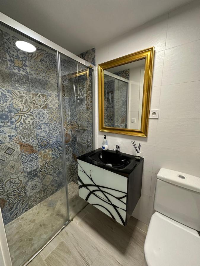 Apartamentos Redondela مدريد المظهر الخارجي الصورة